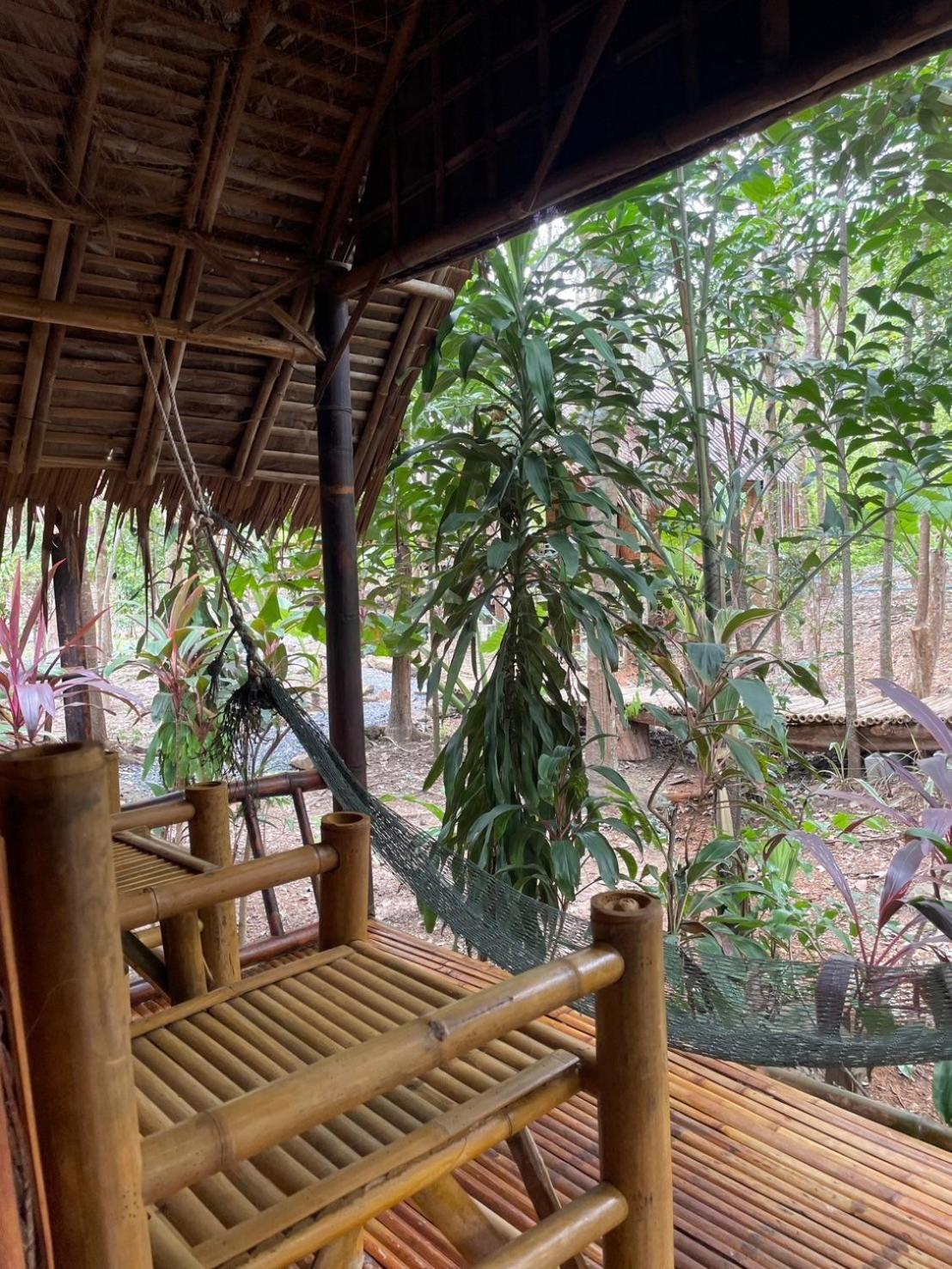 Ferienwohnung Dahla Lanta Hut Ko Lanta Exterior foto