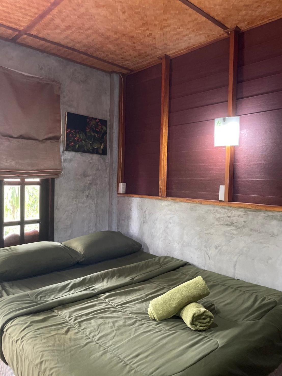Ferienwohnung Dahla Lanta Hut Ko Lanta Exterior foto
