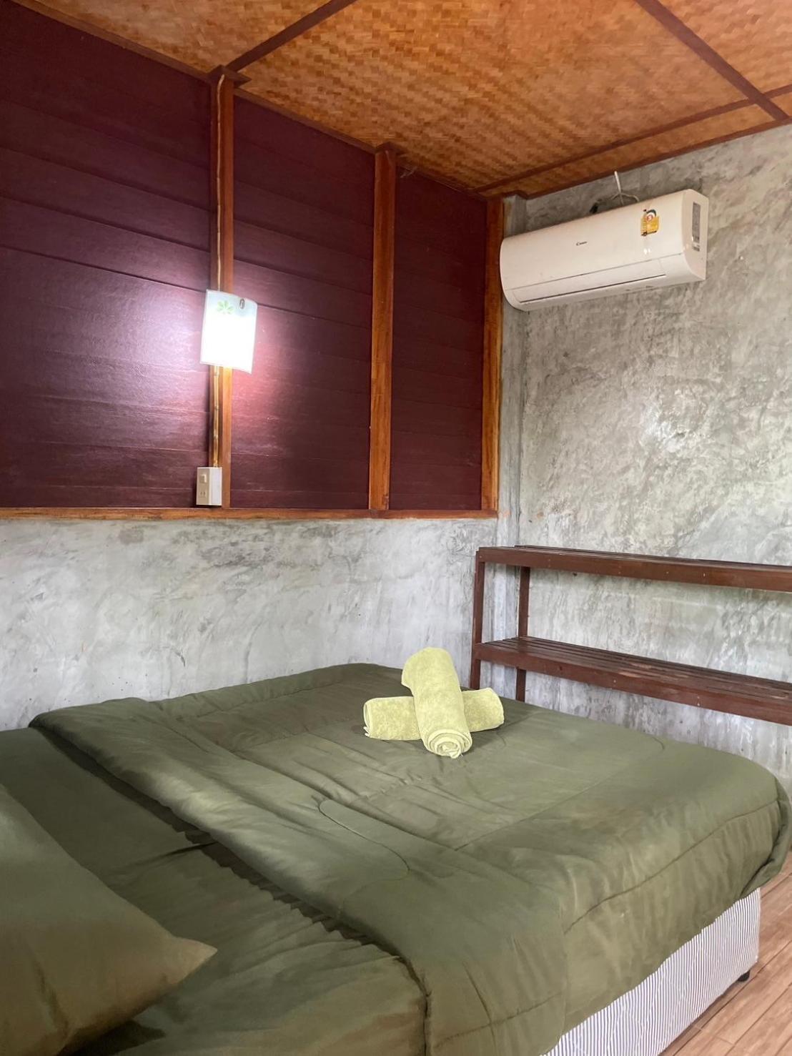 Ferienwohnung Dahla Lanta Hut Ko Lanta Exterior foto