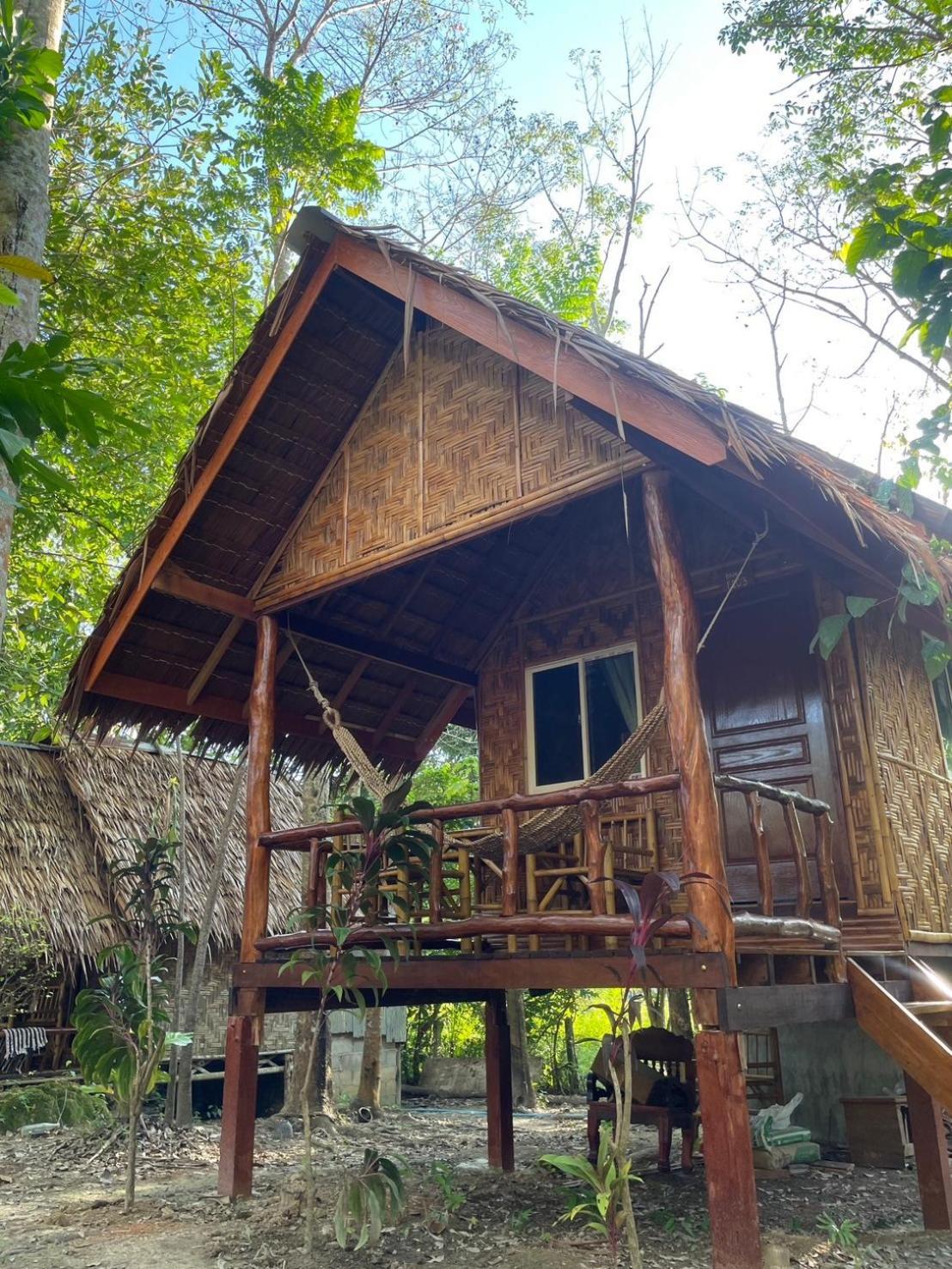 Ferienwohnung Dahla Lanta Hut Ko Lanta Exterior foto