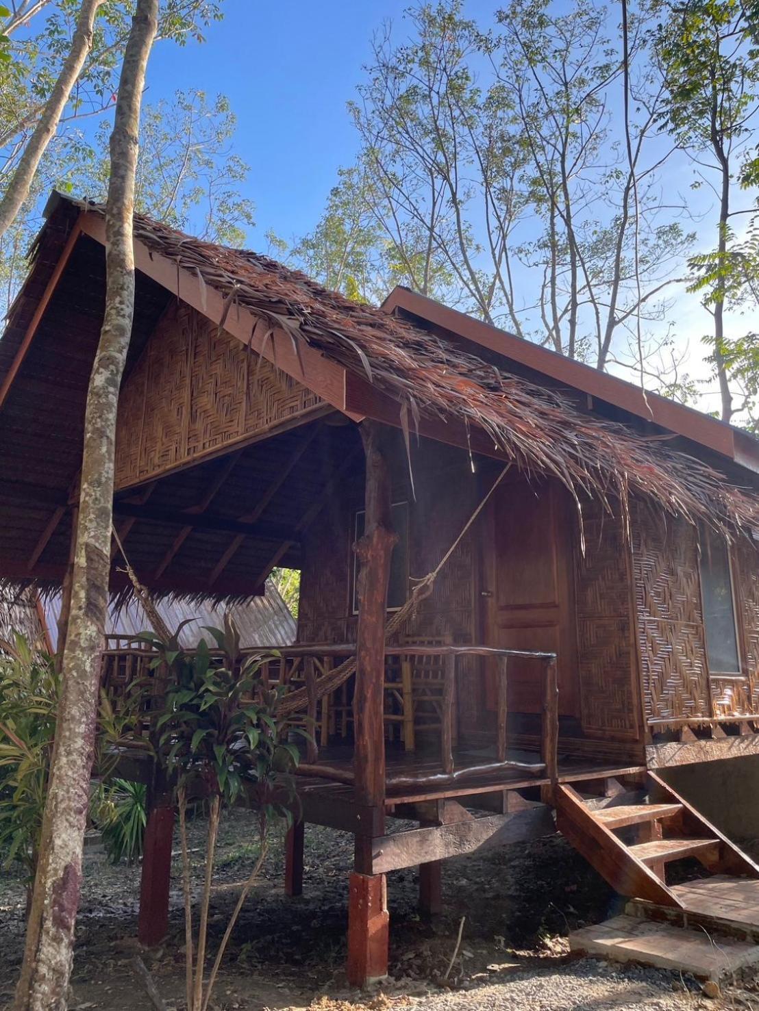 Ferienwohnung Dahla Lanta Hut Ko Lanta Exterior foto