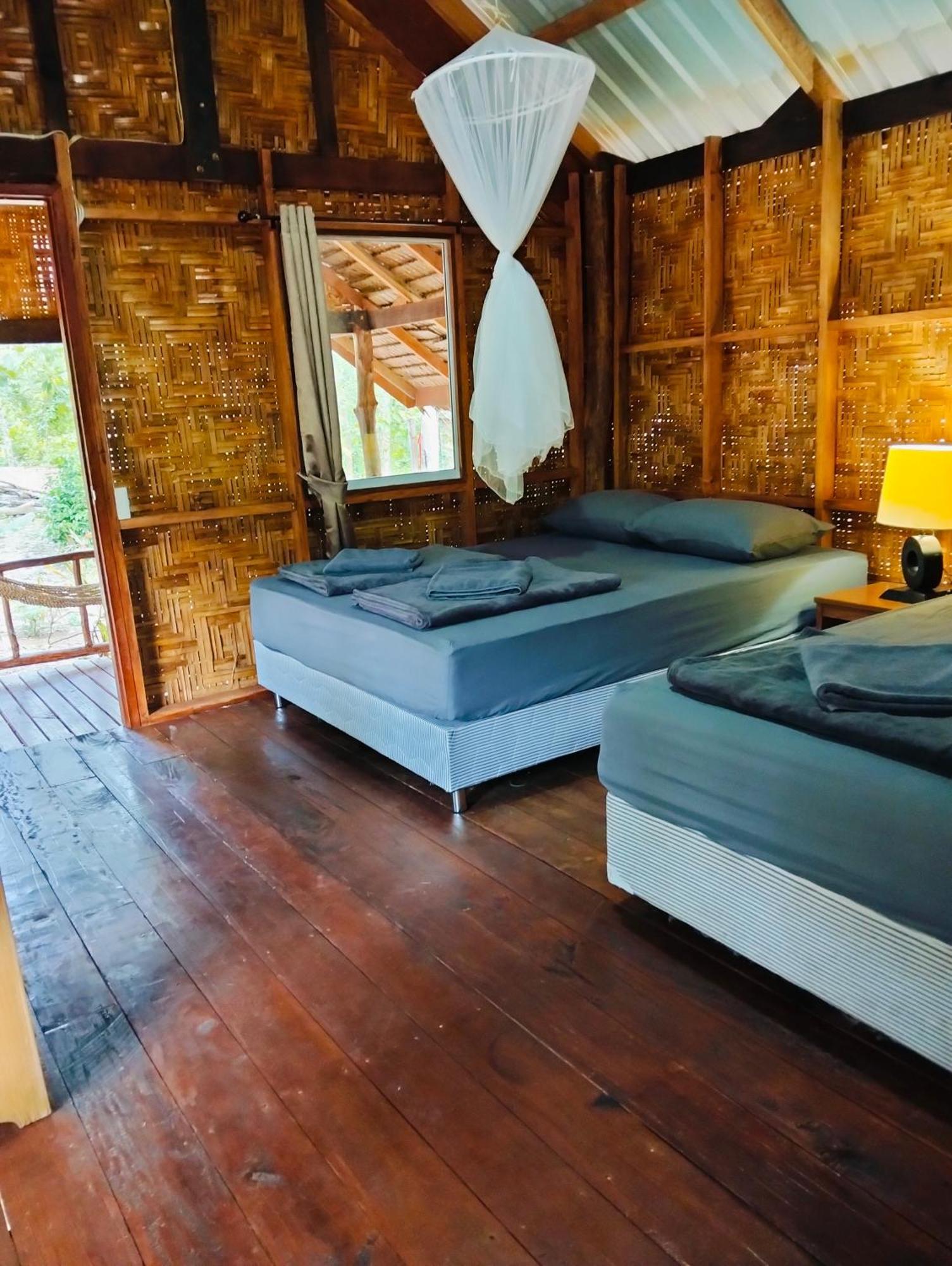 Ferienwohnung Dahla Lanta Hut Ko Lanta Exterior foto