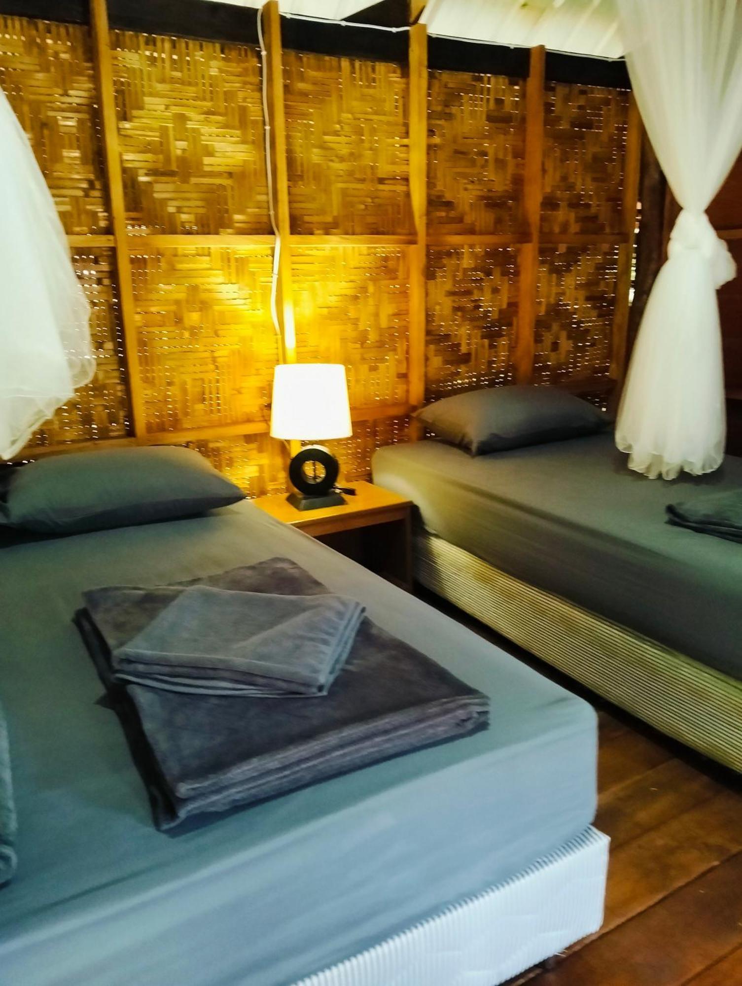 Ferienwohnung Dahla Lanta Hut Ko Lanta Exterior foto