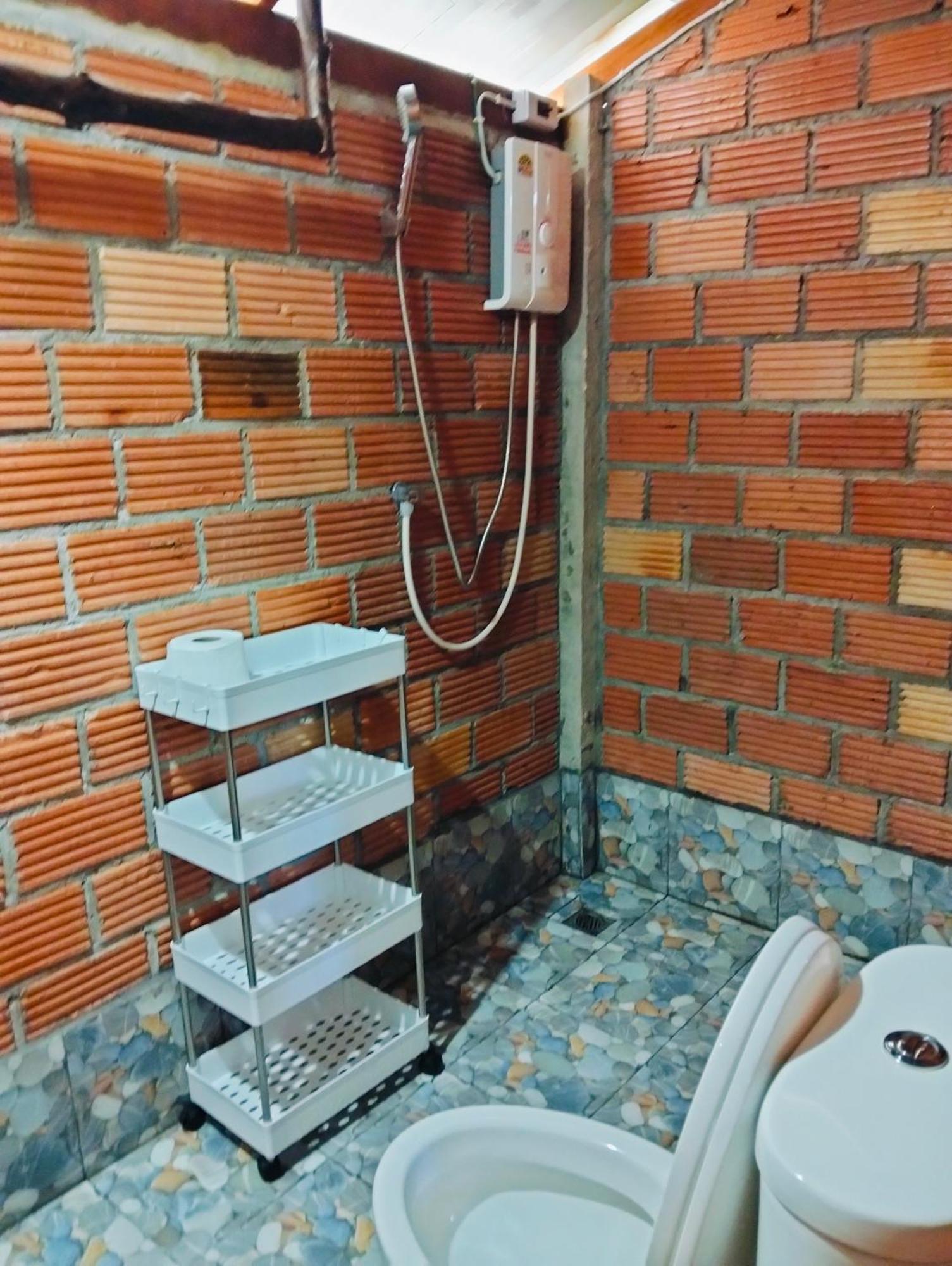 Ferienwohnung Dahla Lanta Hut Ko Lanta Exterior foto