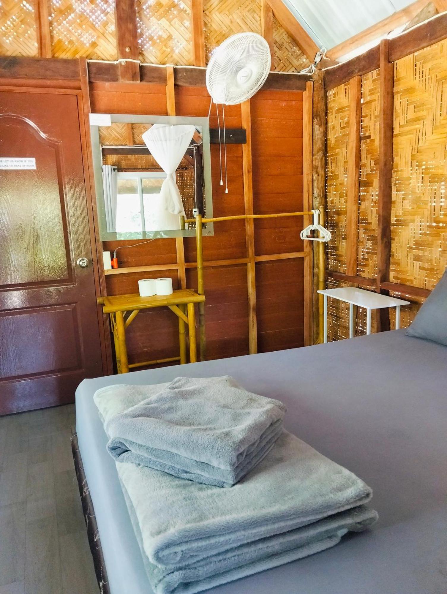 Ferienwohnung Dahla Lanta Hut Ko Lanta Exterior foto