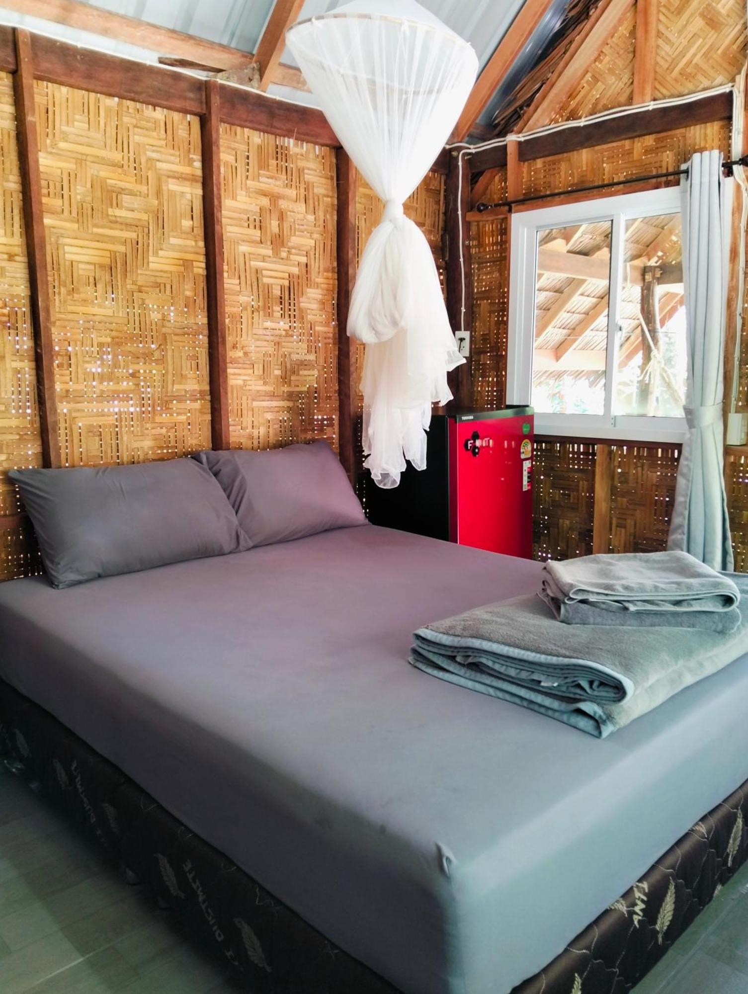 Ferienwohnung Dahla Lanta Hut Ko Lanta Exterior foto