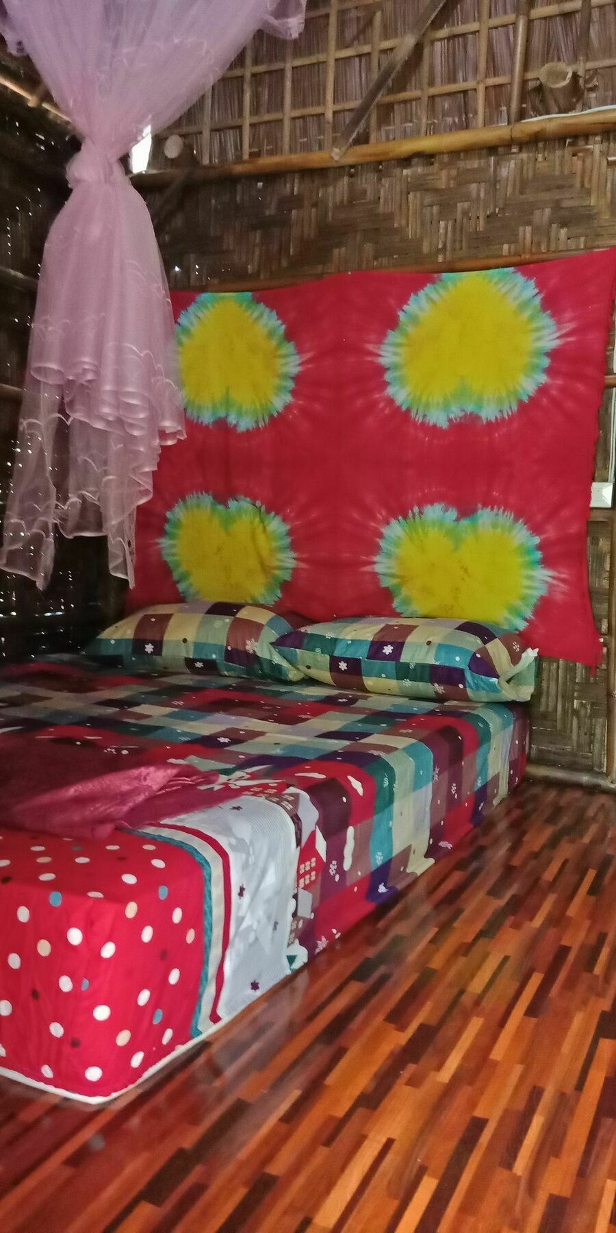 Ferienwohnung Dahla Lanta Hut Ko Lanta Exterior foto